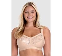 Miss Mary of Sweden Lovely Lace Sujetador Cómodo de Apoyo Sin Aro de Algodón