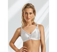 Naturana - Sujetador Reductor para Mujer, Color Blanco, Talla 95dd
