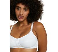 Sujetador sin aros para lactancia New Caress Mujer Talla 90C. Color Blanco