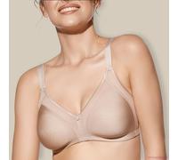 Sujetador Sin Aros Selene Estela Microfibra Y Tul