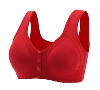 Sujetador sin aros sin costuras, cómodo push-up sin trazos, bralette sexy, de encaje, senos grandes, ropa interior deportiva, informal, cómoda, sin aros, sujetador clásico, movimiento transpirable
