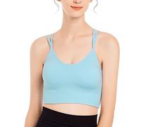 Sujetador sin aros sin costuras para mujer, sin trazos, push-up, cómodo, sexy, encaje, senos, ropa interior deportiva, informal, fina, sin aros, sujetador clásico, para dormir, transpirable, sujetador