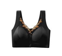 Sujetador Sin Aros Sin Relleno Up Grande Nadadora Tienda Caído Delante Mamas Fiesta Larga Integrado Luna Desmontable Buena Futbolistas Almohadilla XXL Hebilla Online Estilo