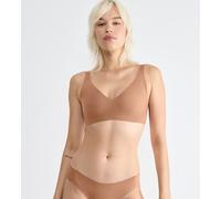 SLOGGI Sujetador 'ZERO Feel 2.0' marrón, Talla 85