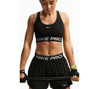 Sujetador sin relleno para mujer Nike Pro M Female