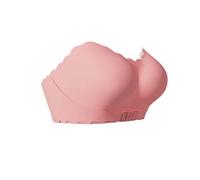 Sujetador sin tirantes Push Up sin aros con cierre frontal, sujetador para sentirse bien, bralette sin aros, elegante, monocolor, ropa interior, sin costuras, transpirable, sujetador para vestidos de