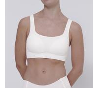 Sloggi Zero Feel 2.0 Top Sujetador, Silk White, XL para Mujer