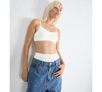 SLOGGI Sujetador 'GO Daily' blanco, Talla 90