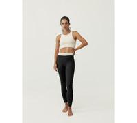 Sujetador Top deportivo de mujer Born Living Yoga Fiorella Negro. L