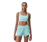 Sujetador Top deportivo de mujer Born Living Yoga Padma Azul. L