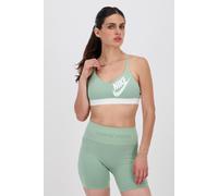 Sujetador Top Deportivo Nike - Verde talla XS