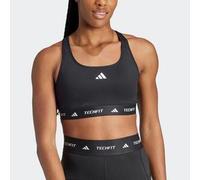 adidas Donna Techfit Bra, Black, XL