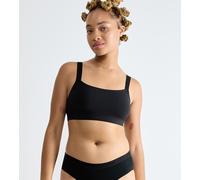 Sujetador top Go Casual Top Mujer Talla M. Color Negro