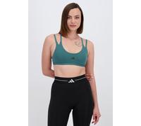 Sujetador Top Mujer adidas Brand Pack Verde talla S