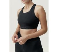 Sujetador top Mujer Born Living Yoga Nara negro S