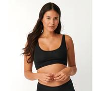 Sujetador top transpirable Ever Fresh Mujer Talla XS. Color Negro