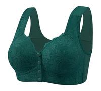 Sujetador Transparente cómodo y Sexy para Mujer, sin Espalda, sin Tirantes, sin Esponja y con Tirantes Convertibles Cajas Organizadoras Ropa Interior