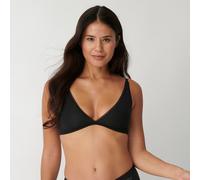 Sujetador triangular transpirable Ever Fresh Mujer Talla XL. Color Negro