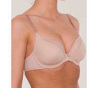 Mujer Sujetador Triumph sin Aros Con Spallina Confort Art Elegant Algodon N