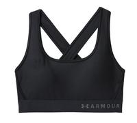 Crossback Mid Sujetador Deportivo Mujeres , color:negro , talla:XL Under Armour