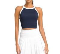 Sujetador Wilson On The Daily Ww00284431dbc Classic Navy/bright White