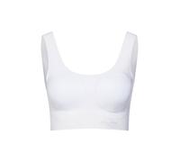 sloggi Mujer Zero Feel Top Ex, Blanco, XS