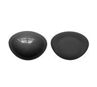 Sujetadores 2026 ProBake para mujer, antiadherente, molde para hornear pizza, 40,6 cm, Negro, Altoa única