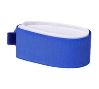 Sujetadores ajustables para sobres de esquí | Sujetadores de correas de esquí | Correas flexibles ligeras, sobres de accesorios, almohadillas de protección EVA para la familia, , colegas,