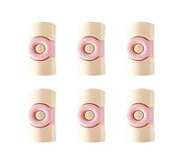 Sujetadores De Sábanas De Cama | Pack 6 Piezas Sujetador De Nórdica Sin Agujas - Clips De Cama para Sujetar Sábanas,para Mantas, Colchones, Esquinas, Faldones, Dormitorio, Residencia