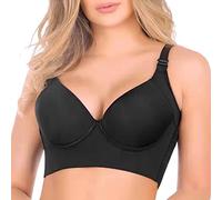 Sujetadores deportivos para correr para mujer, camisetas de yoga, ropa interior suave y sin rastro, con aros de memoria, para reunión de pecho pequeño, par de pecho, antiflacidez, brasier deportivo