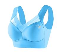 Sujetadores Deportivos para Tallas Grandes Aros Grande Mejor Triangular Sexy Muy Cruzado Sueltos Orejas Juvenil Pink Juego Maternales Bajo Futbol Escalada Atado Corchetes Venta