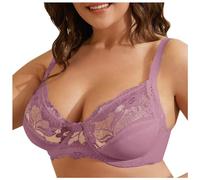 Sujetadores Mujer Push Up Sin Aros, Sujetador Mujer Sin Tirantes, Sujetador Encaje Sexy Delgado Pequeño Busto con Rejilla Lencería Erótica Intimo Ajustable Noche