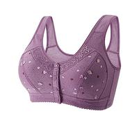 Sujetadores Mujer, Sujetador Tirantes Cruzados, Sostenes de Mujer, Sujetador con Relleno Push up, Sujetador Top Mujer, Sujetador Talla Grande Mujer, Sujetadores 100 Algodon sin Aros, Sujetador Blanco