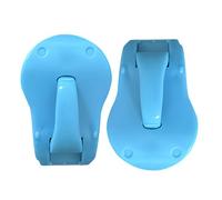 Sujetadores para Transporte de Cañas de Pescar | 2 Piezas Protectores Antideslizantes con Almohadilla - Accesorios para Cañas de Pescar,para Almacenamiento, Posicionamiento, Exterior, y Lanzamiento