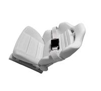Sujetadores Para Ventilador De Coche, Clips De Ventilación 3D Con Forma De Asiento - Accesorios Interiores Auto Para Ventana Puerta Aire Acondicionado Parasol Vehículo Familiar