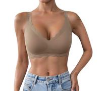 Sujetadores Post Operatorios Sujetador Corchetes Delantero Talla Pequeña Aros De Copa E Push Up 90 D Deportivo Reductor Ortopedico Top Sin Tirant Con Es Bandeau Nina