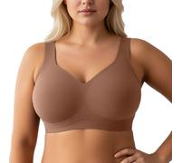 Sujetadores Sin Aros Comodos, Sujetadores Deportivos Mujer Sports, Apoyo Y Cobertura Total Una Comodidadcosturas Copas MáS Completas Que Realzan Y Dan Forma Uso Diario Sujetador Bra Push Up Bra