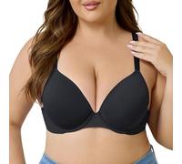 Sujetadores Sin Aros Comodos, Sujetadores Deportivos Mujer Tallas Grandes, Talla Grancon Figura Completa MáXimo Soporte ElevacióN Y Comodidad Busto Grande Sujetador Sports Bra Women Brasieres