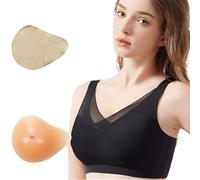 Sujetadores Sin Aros Reductores, Sujetadores Deportivos Mujer Algodon, Moda El Tratamiento Del CáNcer Mama PróTesis Silicona DiseñO CóModo Y Elegante Todas Las Estaciones Bra Sujetador Push Up Bra