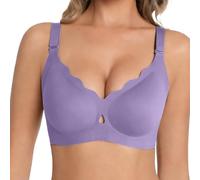 Sujetadores Sin Aros Tallas Grandes, Sujetadores Deportivos Mujer Comodos, Soporte Una Comodidad Diaria Aros Suaves Cobertura Total Copascosturas Que Realzan Dan Forma Sujetador Bra Push Up Bra
