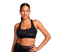 Sujetadores Sujeción Baja Fitness Nike Pro Swoosh Light-Support - L