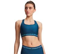 Sujetadores Sujeción Media Fitness Under Armour Crossback Mid Bra - M