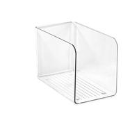 Sujetalibros 1 sujetalibros de acrílico Transparente, Estante Almacenamiento Decorativo Escritorio, Organizador Libros, papelería Escolar(Color-2)