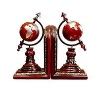 Sujetalibros de Globo for decoración Oficina, estantería Moderna y organizadores estanterías, Decoraciones Almacenamiento Libros Moda