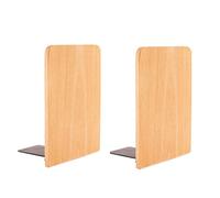 Sujetalibros De Madera Para Libros Sujetalibros Para Exhibir Libros Álbumes De Imágenes Decoraciones Cuadernos Soporte De Exhibición De Libros Elegantes Para Exhibir