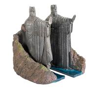 Sujetalibros El Señor de los Anillos Argonath - 2 Soporte Libros : Señor de los Anillos Figuras | Sujetalibros Originales : Decoración estanteria Libros, El señor de los Anillos Regalos Originales