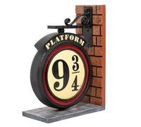 Sujetalibros Harry Potter - Soporte Libros : Harry Potter Regalos : Harry Potter Decoracion | Sujetalibros Originales : Decoración estanteria Libros : Merchandising Harry Potter Oficial