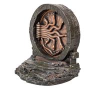 Sujetalibros Harry Potter - Soporte libros : Harry Potter regalos : Harry Potter decoracion Camara de los secretos | Sujetalibros originales : Decoración estanteria libros : Merchandising harry potter