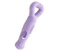 Sujetapalos Perro - Antiahogo | Organizador Masticable Giratorio | 19x6,7x3,7cm, Nylon, Evita Atragantamiento, Para Todas Las Razas, Entrenamiento Alimento Diversión Enriquecimiento, Interior E