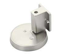 Sujetapuertas Para Uso Pesado - Mecanismo De Bloqueo Mecánico,Protector Para Pared Interior A Prueba De Viento,Para Ventana Armario Hotel Hogar Garaje Apartamento Dormitorio Invierno Verja Balcón